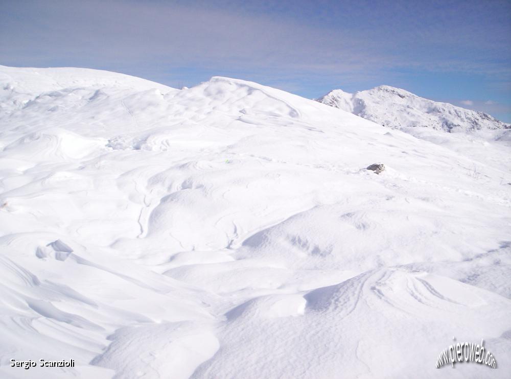 25 La neve sembra panna montata.JPG